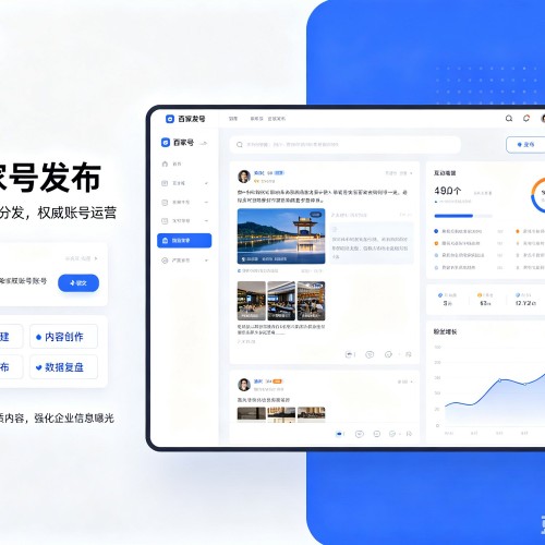 新罗百家号信息发布代运营